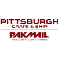 Pak Mail Pittsburgh Crate & Ship logo, Pak Mail Pittsburgh Crate & Ship contact details