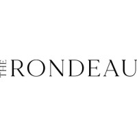 The Rondeau logo, The Rondeau contact details