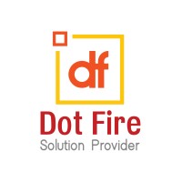 Dot Fire logo, Dot Fire contact details