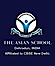 The Asian School logo, The Asian School contact details