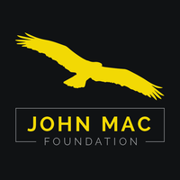 John Mac Foundation logo, John Mac Foundation contact details