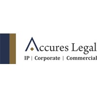 Accures Legal logo, Accures Legal contact details