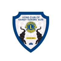 Lions Club of Kandy Tuskers Elite logo, Lions Club of Kandy Tuskers Elite contact details