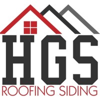 HGS Roofing & Siding logo, HGS Roofing & Siding contact details