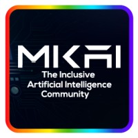 MKAI - The Inclusive AI Community logo, MKAI - The Inclusive AI Community contact details