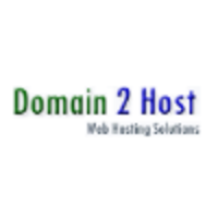 Domain2Host logo, Domain2Host contact details