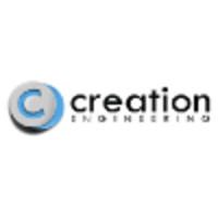 Creation Engineering logo, Creation Engineering contact details