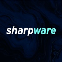 Sharpware logo, Sharpware contact details