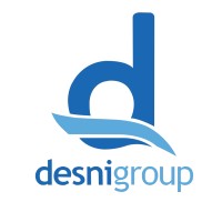 Desni Group logo, Desni Group contact details