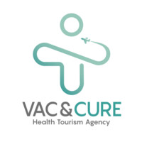 VAC&CURE logo, VAC&CURE contact details