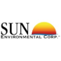 Sun Environmental Corp. logo, Sun Environmental Corp. contact details