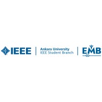 IEEE Ankara University EMBS Student Branch Chapter logo, IEEE Ankara University EMBS Student Branch Chapter contact details