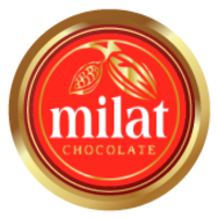 Milat Chocolate logo, Milat Chocolate contact details