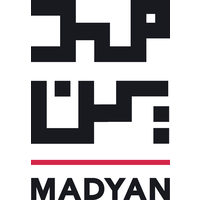 Madyan logo, Madyan contact details