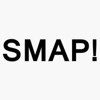 SMAP! logo, SMAP! contact details