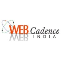 WebCadence India logo, WebCadence India contact details