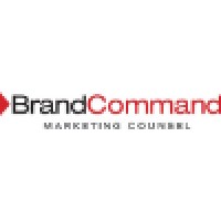 BrandCommand logo, BrandCommand contact details