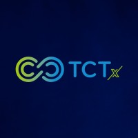 TCTx logo, TCTx contact details