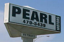 PEARL MOTORS logo, PEARL MOTORS contact details