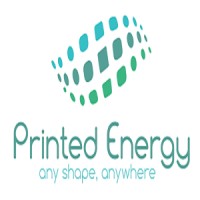 Printed Energy logo, Printed Energy contact details