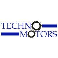 Techno Motors logo, Techno Motors contact details