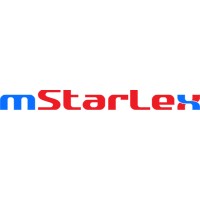 mStarLex logo, mStarLex contact details