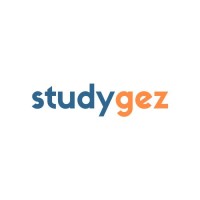 StudyGez logo, StudyGez contact details