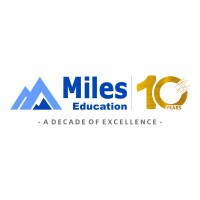 Miles Education logo, Miles Education contact details