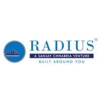 Radius Developers logo, Radius Developers contact details