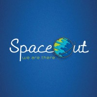 Spaceout logo, Spaceout contact details