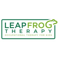 Leapfrog Therapy logo, Leapfrog Therapy contact details