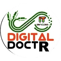 Digital DoctR logo, Digital DoctR contact details