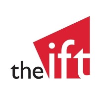 The IFT logo, The IFT contact details