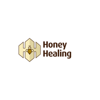 Honey Healing logo, Honey Healing contact details