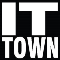 I.T. TOWN logo, I.T. TOWN contact details