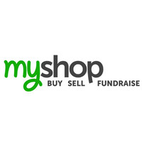 myshop logo, myshop contact details