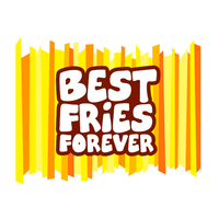 Best Fries Forever logo, Best Fries Forever contact details