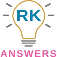 RK Answers logo, RK Answers contact details