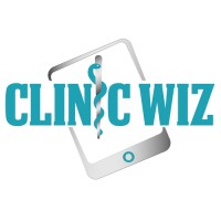 Clinic Wiz logo, Clinic Wiz contact details