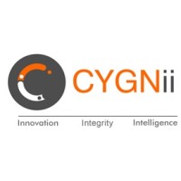 CYGNII logo, CYGNII contact details