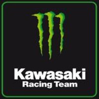 Monster Energy Kawasaki Racing Team logo, Monster Energy Kawasaki Racing Team contact details