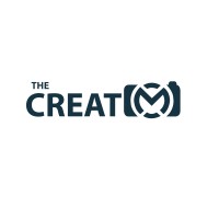 The CreateM logo, The CreateM contact details