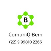 ComuniQ Bem logo, ComuniQ Bem contact details