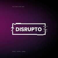 Disrupto logo, Disrupto contact details