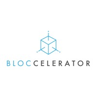 Bloccelerator logo, Bloccelerator contact details