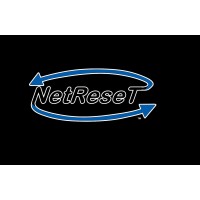 NetReset LLC logo, NetReset LLC contact details