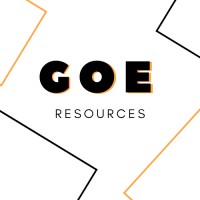 GOE Resources logo, GOE Resources contact details