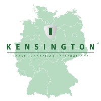 KENSINGTON Finest Properties International · Deutschland logo, KENSINGTON Finest Properties International · Deutschland contact details