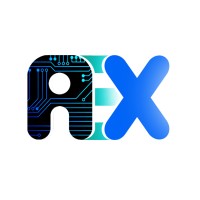 AIEX logo, AIEX contact details