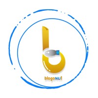 BlogoNUt logo, BlogoNUt contact details